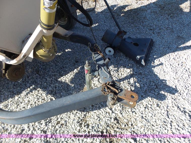 image for item L7110 Rem 2100 grain vacuum