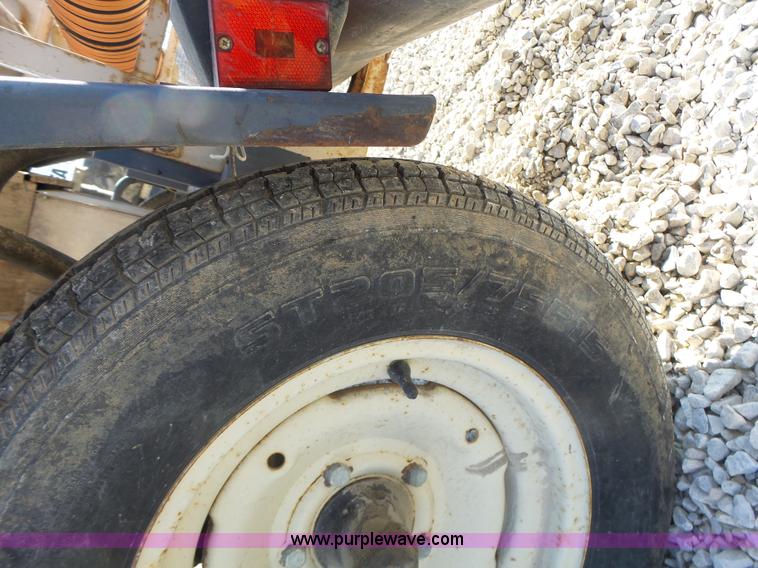 image for item L7110 Rem 2100 grain vacuum