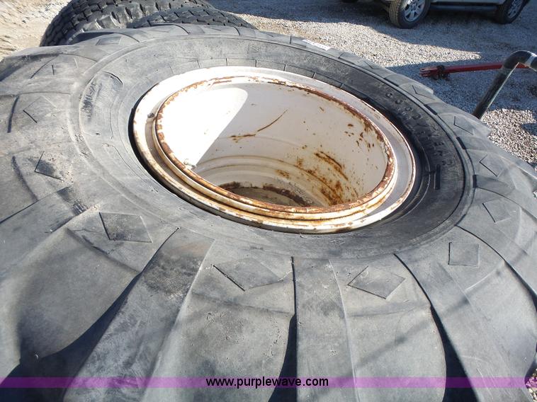 image for item L7111 Assorted tires