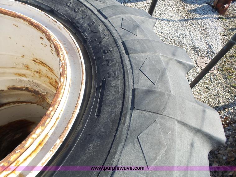 image for item L7111 Assorted tires