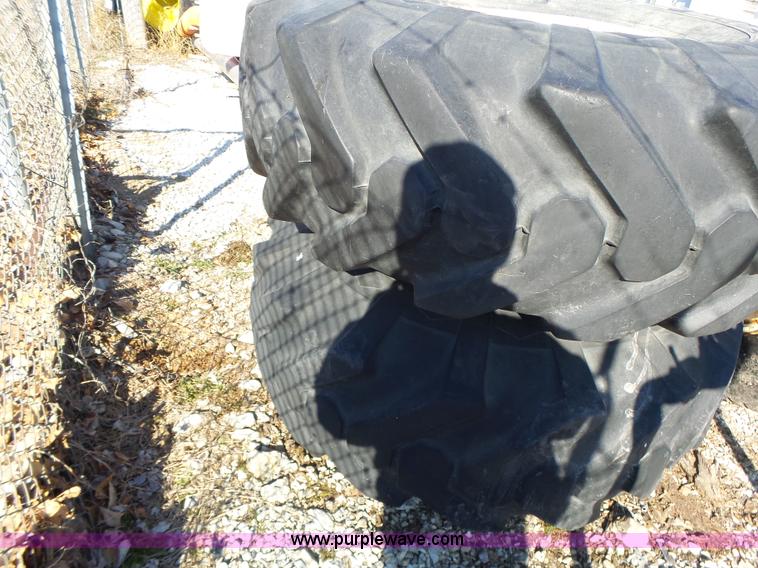 image for item L7111 Assorted tires