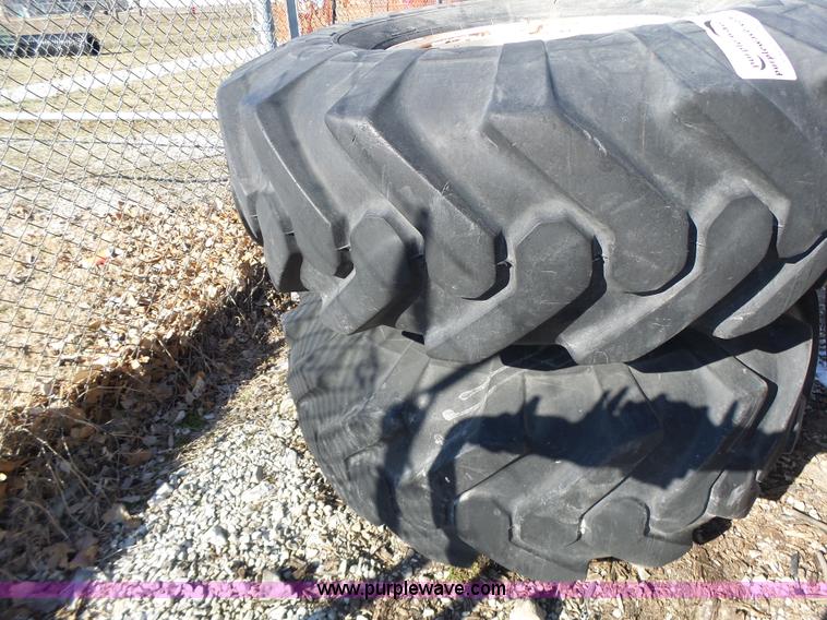 image for item L7111 Assorted tires