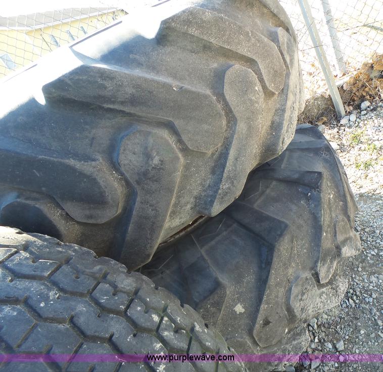 image for item L7111 Assorted tires