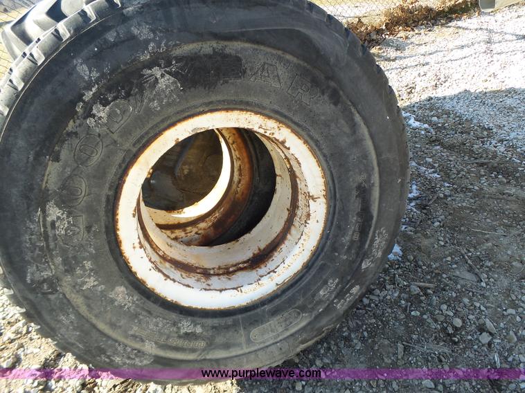 image for item L7111 Assorted tires