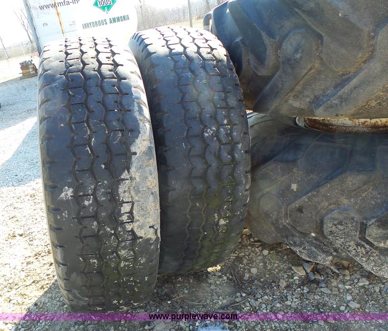 image for item L7111 Assorted tires