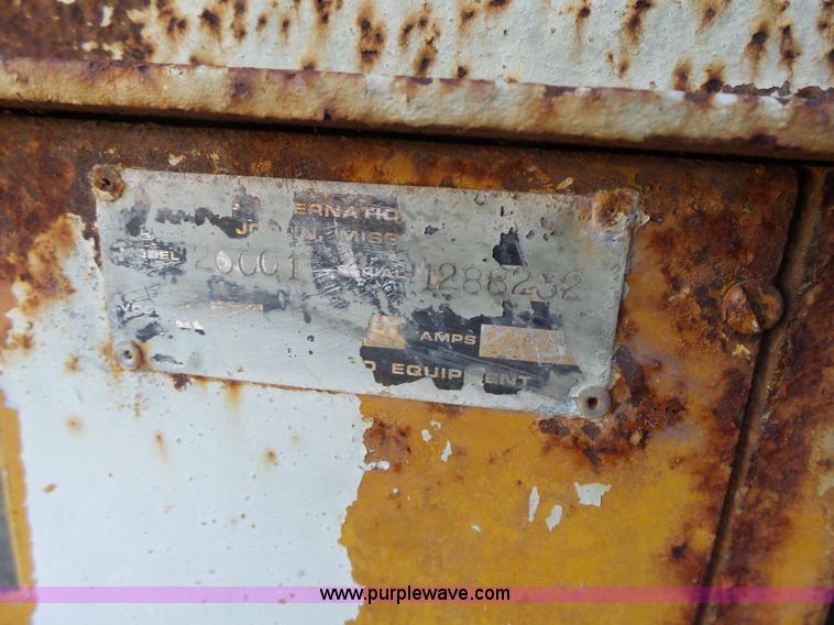 image for item L7114 Peerless 20001 roller mill