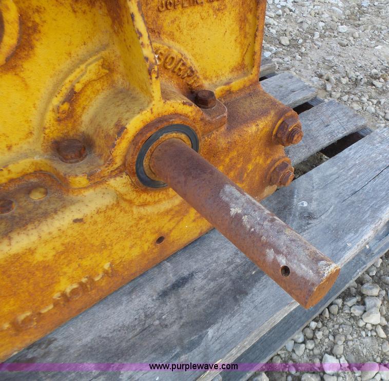 image for item L7114 Peerless 20001 roller mill