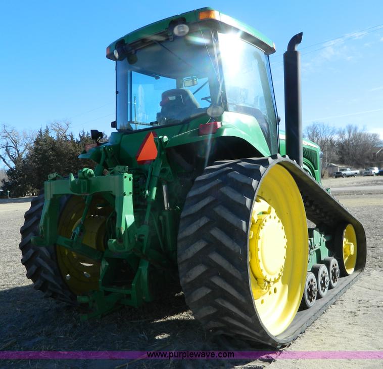 image for item L7316 2004 John Deere 8420T tractor