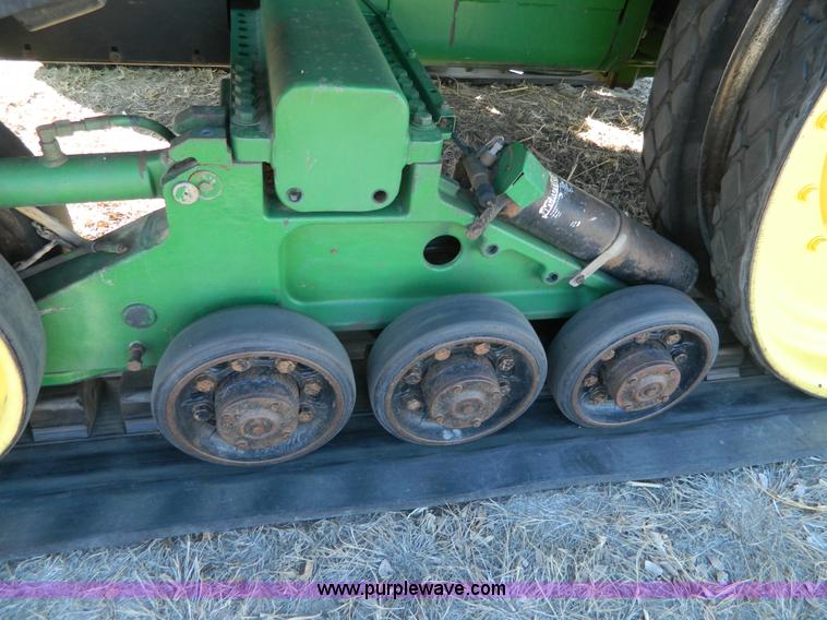 image for item L7316 2004 John Deere 8420T tractor