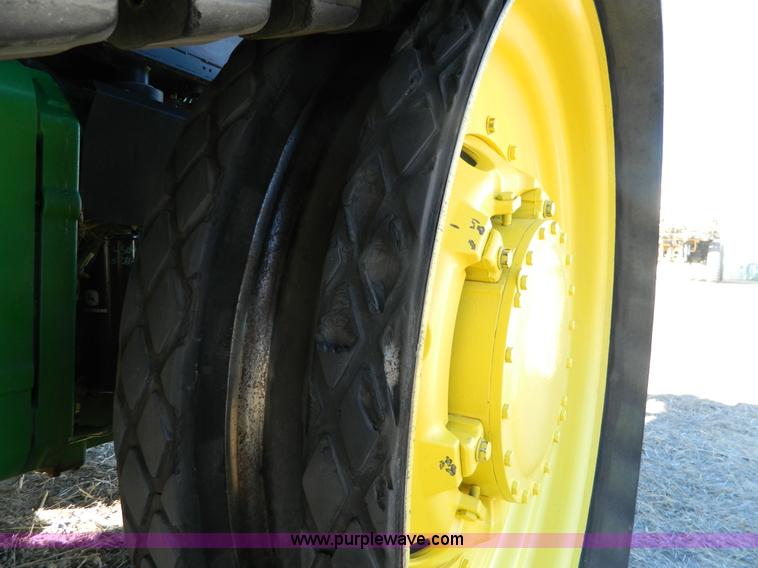 image for item L7316 2004 John Deere 8420T tractor