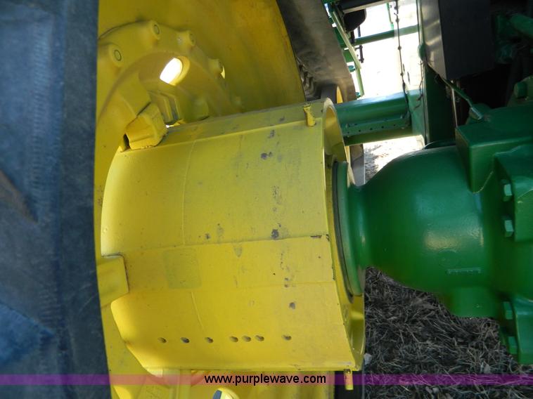 image for item L7316 2004 John Deere 8420T tractor