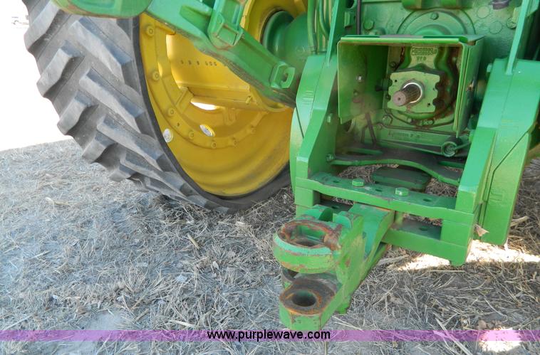 image for item L7316 2004 John Deere 8420T tractor