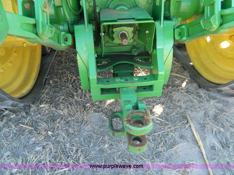 image for item L7316 2004 John Deere 8420T tractor