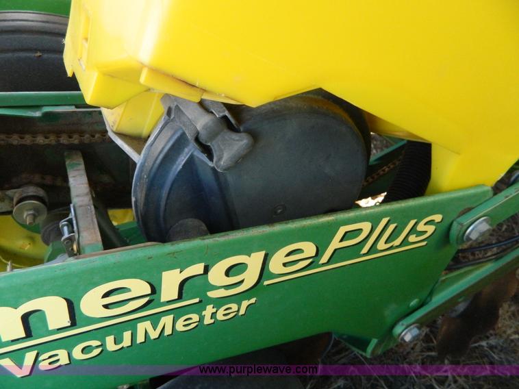 image for item L7317 1998 John Deere 1760 Max Emerge Plus planter