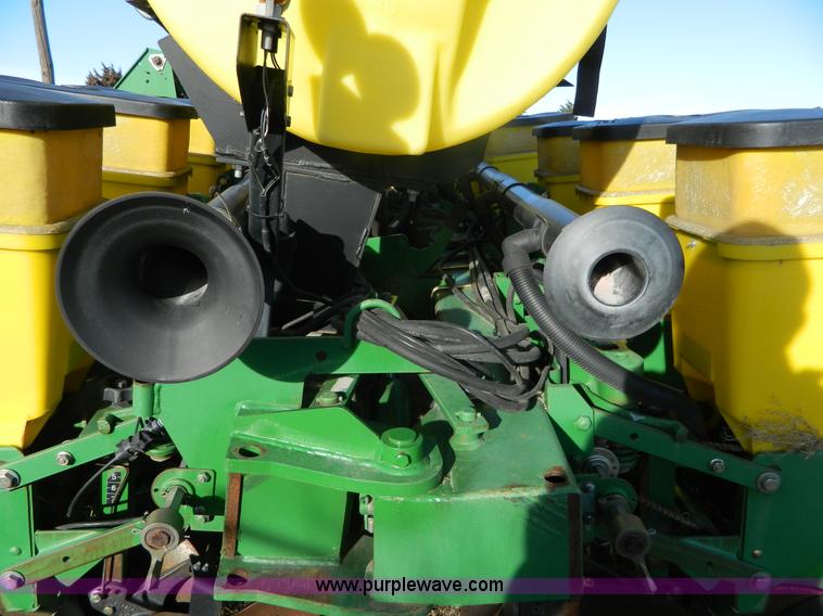 image for item L7317 1998 John Deere 1760 Max Emerge Plus planter