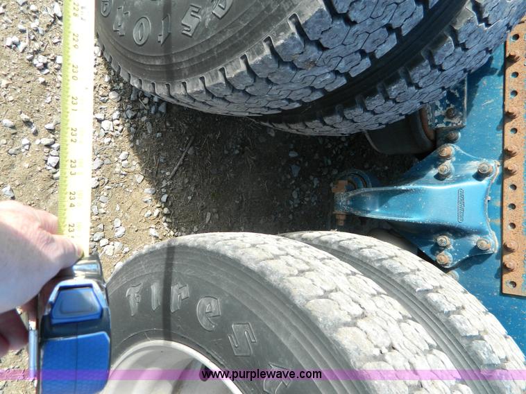 image for item L7324 1994 Freightliner FLD semi truck