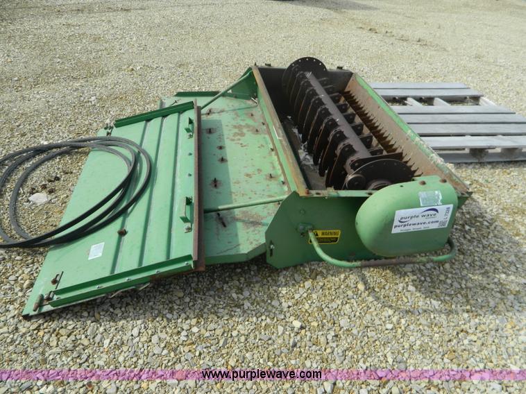 image for item L7328 John Deere chopper unit