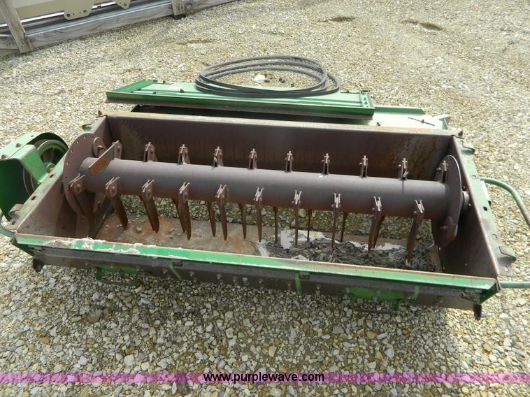 image for item L7328 John Deere chopper unit