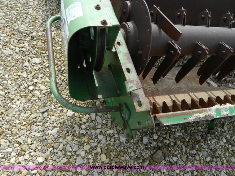 image for item L7328 John Deere chopper unit