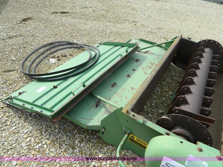 image for item L7328 John Deere chopper unit