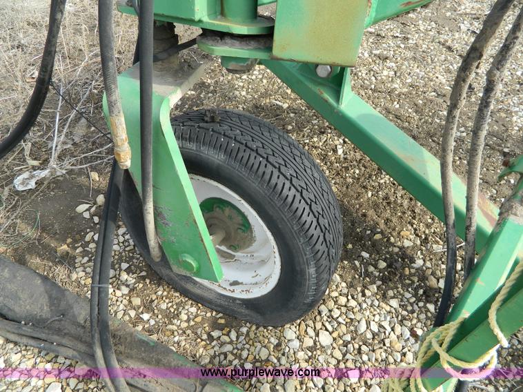 image for item L7329 John Deere double drill hitch