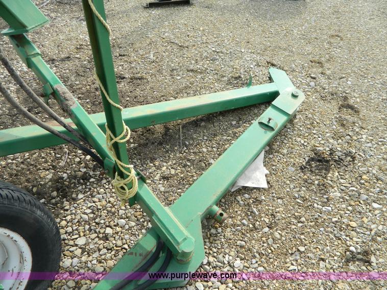 image for item L7329 John Deere double drill hitch
