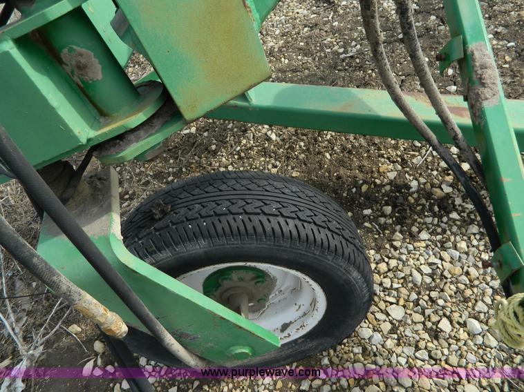 image for item L7329 John Deere double drill hitch