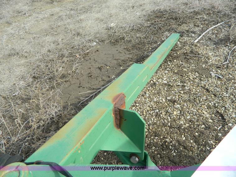 image for item L7329 John Deere double drill hitch