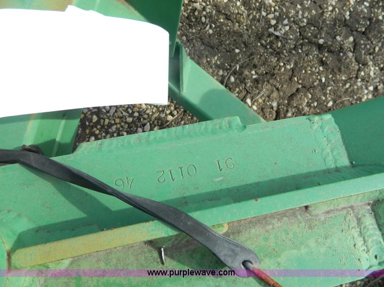 image for item L7329 John Deere double drill hitch