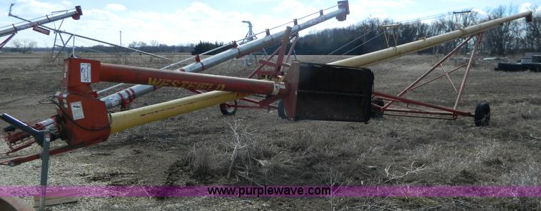 image for item L7330 Westfield grain auger