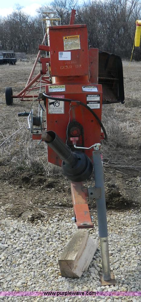 image for item L7330 Westfield grain auger