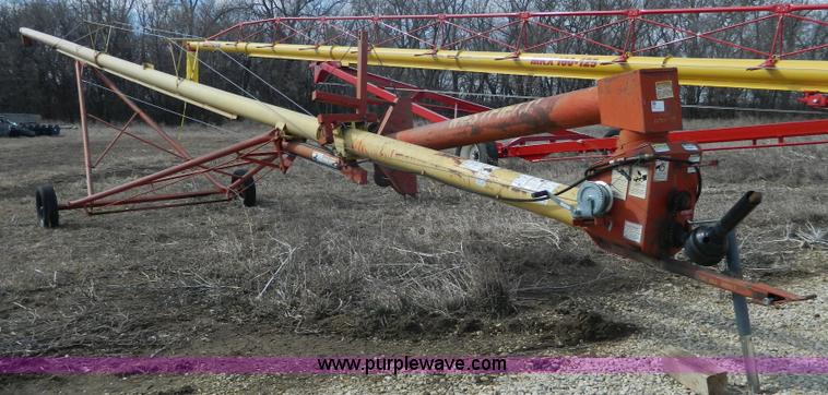image for item L7330 Westfield grain auger