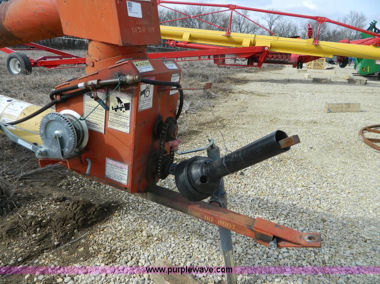 image for item L7330 Westfield grain auger