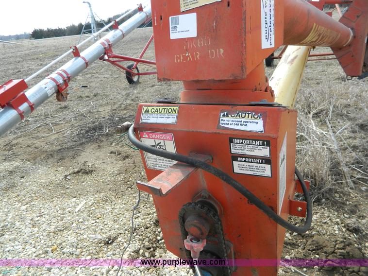 image for item L7330 Westfield grain auger