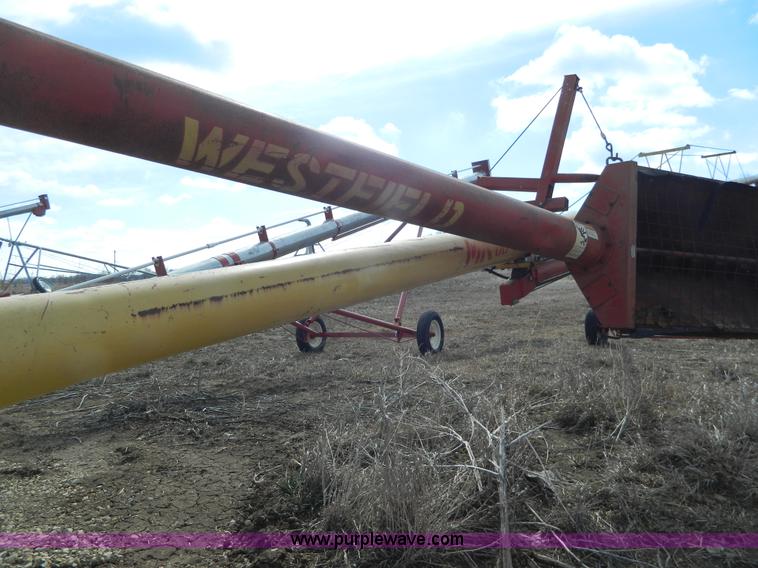 image for item L7330 Westfield grain auger