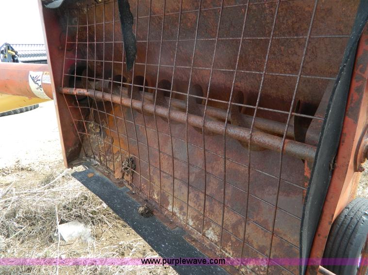 image for item L7330 Westfield grain auger