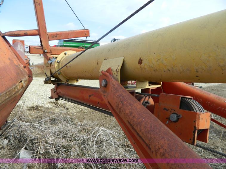 image for item L7330 Westfield grain auger