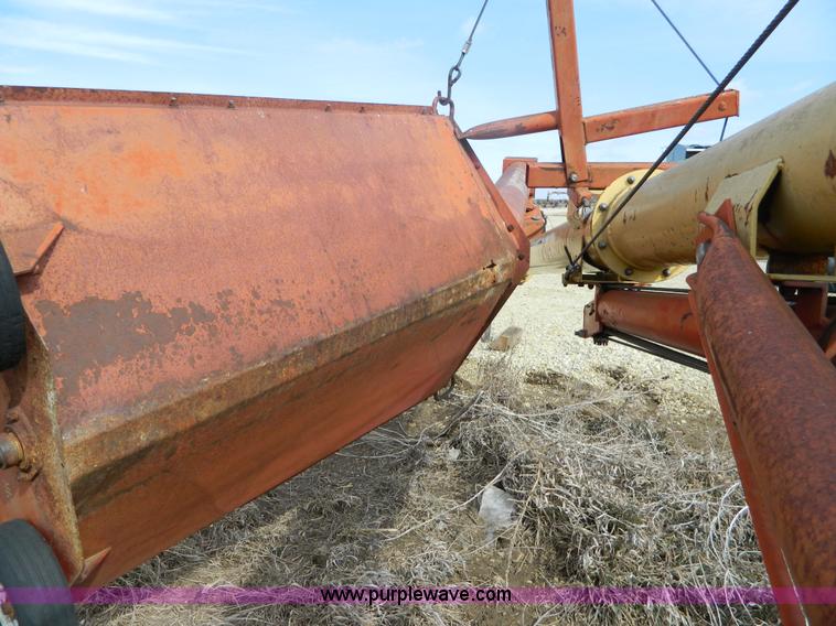 image for item L7330 Westfield grain auger