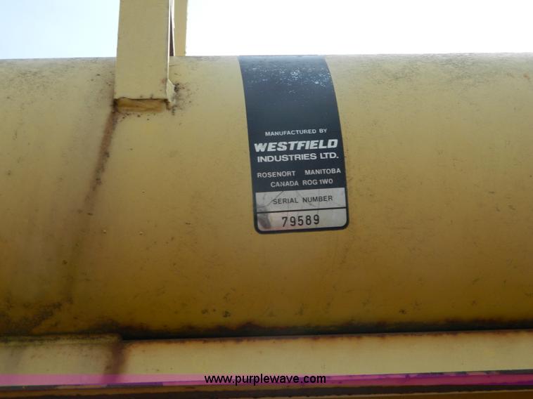 image for item L7330 Westfield grain auger