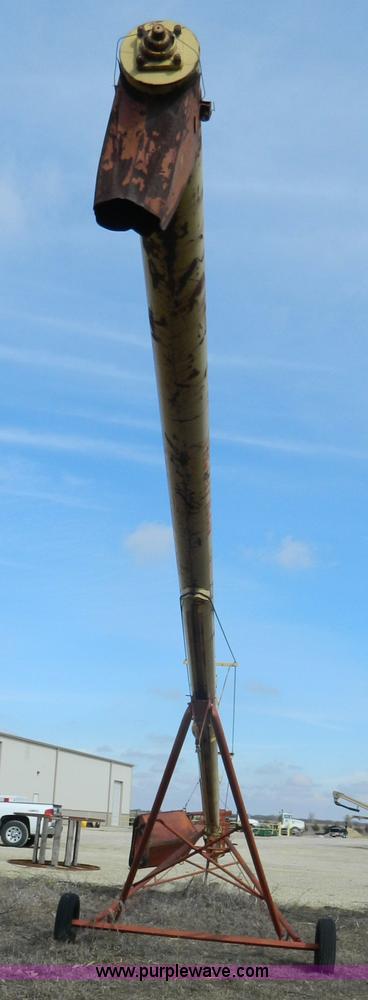 image for item L7330 Westfield grain auger