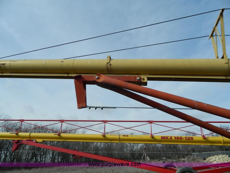 image for item L7330 Westfield grain auger