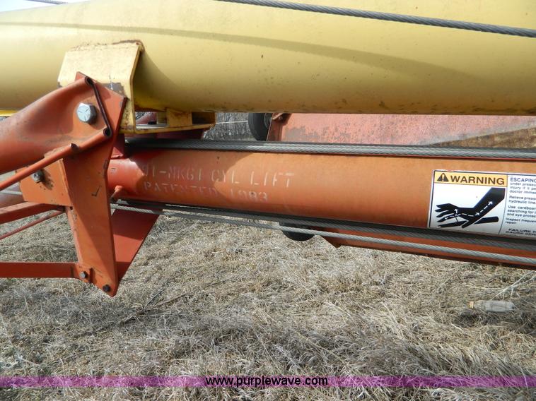 image for item L7330 Westfield grain auger