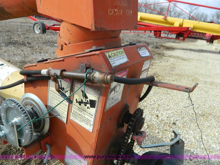 image for item L7330 Westfield grain auger