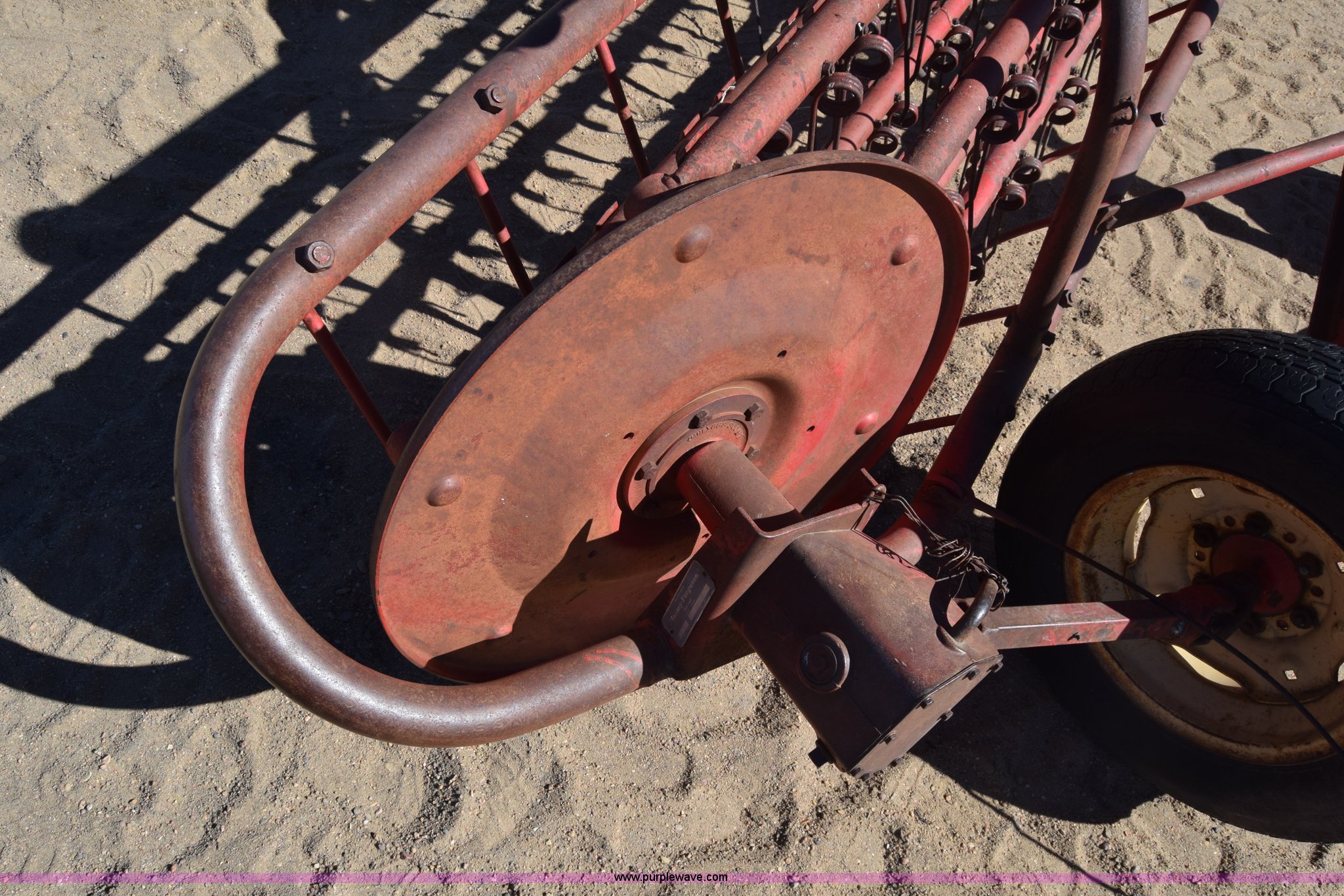 thumbnail image 2 of 20 Pack Hay Rake Teeth To Fit Massey Ferguson 36 37 25 – A&I 668364M1 2 of 4