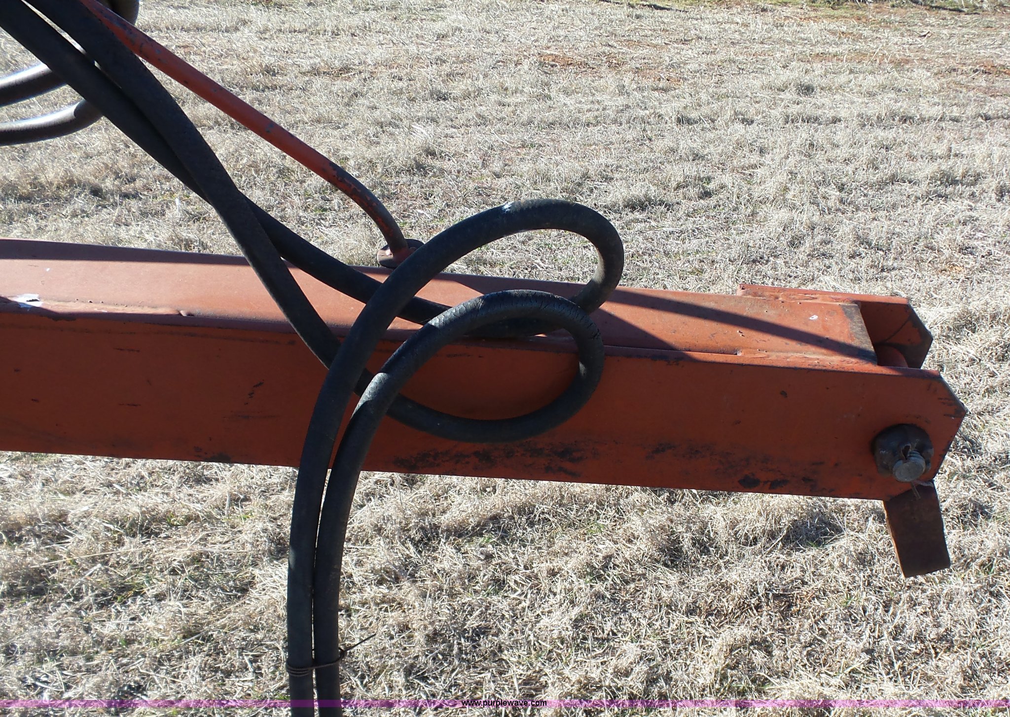 Wil-Rich 2900 14 bottom plow in Kiowa, KS | Item L6153 sold | Purple Wave