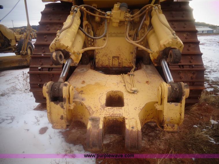 image for item AL9227 1993 Caterpillar D10N dozer