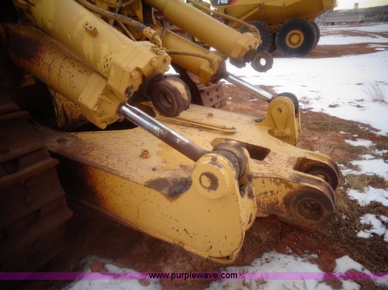 image for item AL9227 1993 Caterpillar D10N dozer