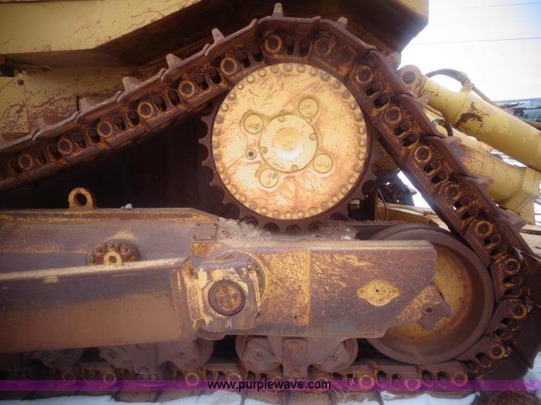 image for item AL9227 1993 Caterpillar D10N dozer