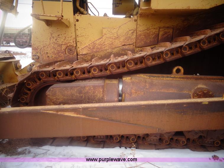 image for item AL9227 1993 Caterpillar D10N dozer