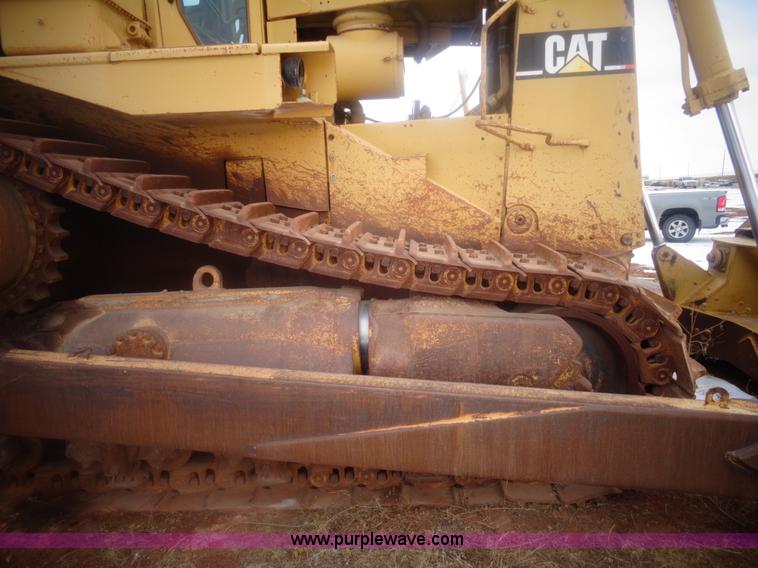 image for item AL9227 1993 Caterpillar D10N dozer